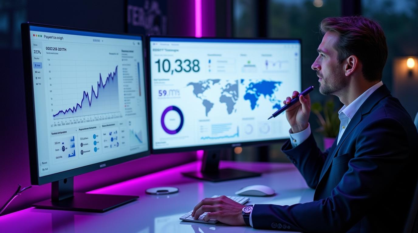 Comprehensive Reporting & Analytics