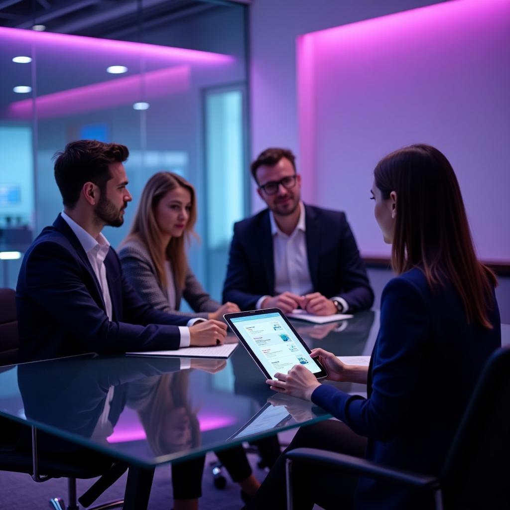 Professional Services industry