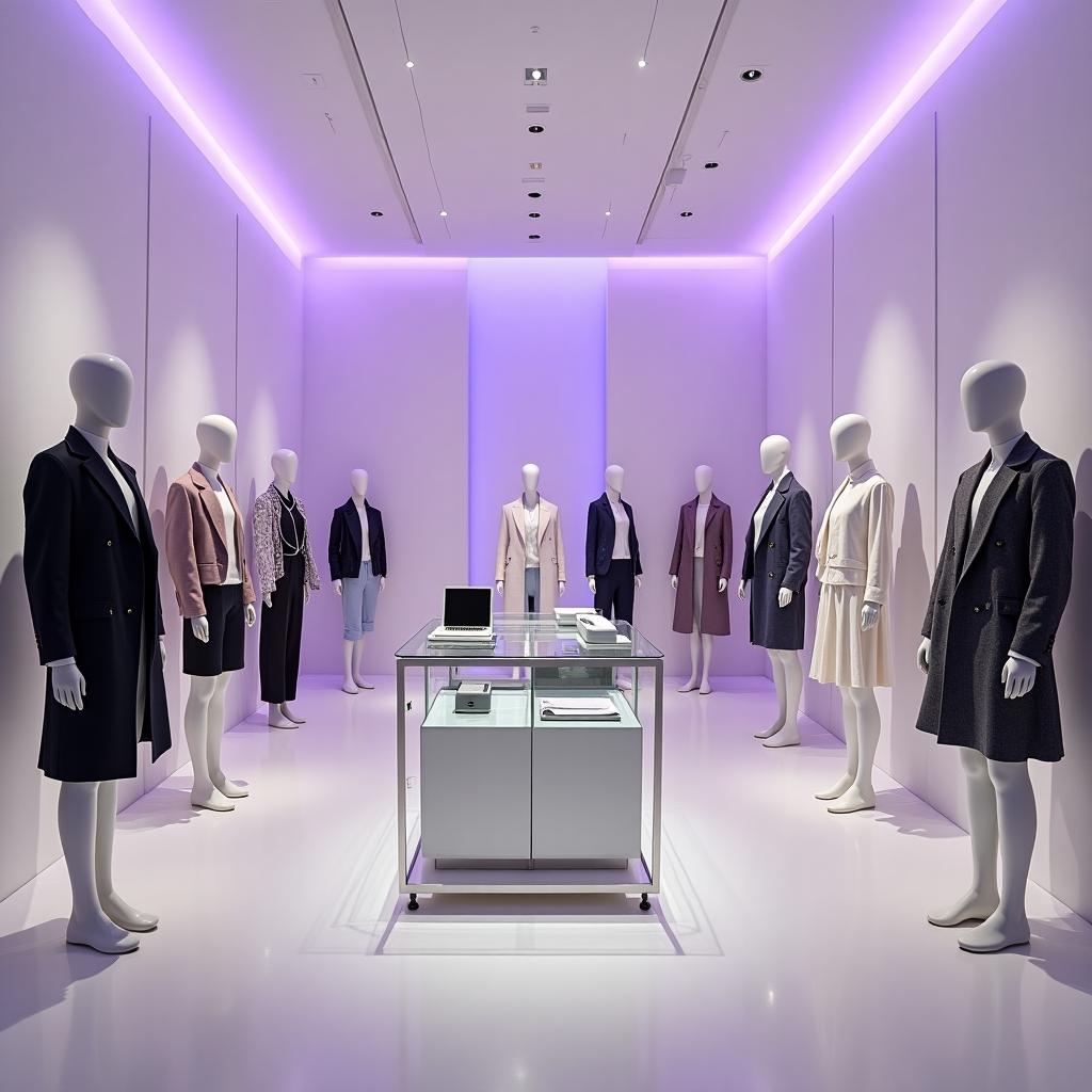 Retail industry