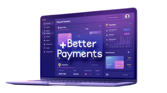 BetterPayments Dashboard